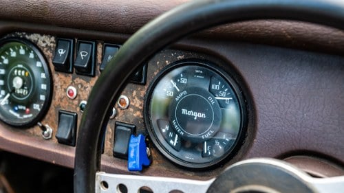 1973 Morgan 4 plus 4 In vendita (immagine 33 di 183)