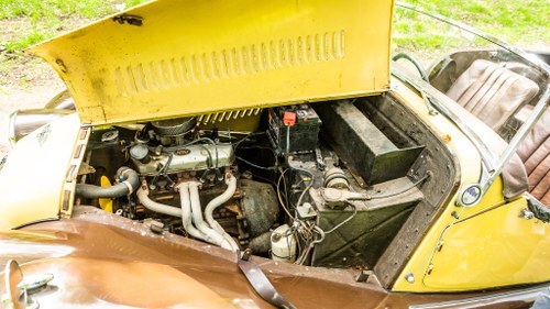 1973 Morgan 4 plus 4 In vendita (immagine 146 di 183)