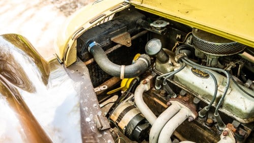 1973 Morgan 4 plus 4 In vendita (immagine 150 di 183)