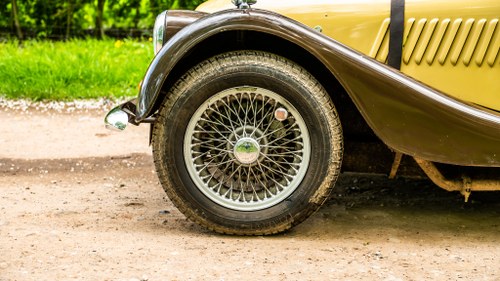 1973 Morgan 4 plus 4 In vendita (immagine 13 di 183)