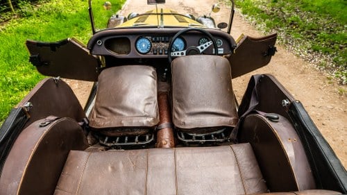 1973 Morgan 4 plus 4 In vendita (immagine 62 di 183)