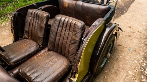 1973 Morgan 4 plus 4 In vendita (immagine 56 di 183)