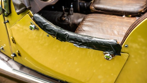 1973 Morgan 4 plus 4 In vendita (immagine 133 di 183)