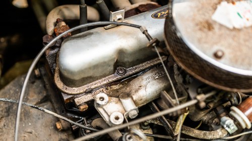 1973 Morgan 4 plus 4 In vendita (immagine 144 di 183)