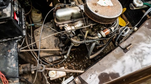 1973 Morgan 4 plus 4 In vendita (immagine 145 di 183)