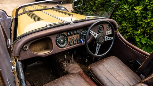 1973 Morgan 4 plus 4 In vendita (immagine 17 di 183)