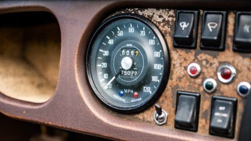 1973 Morgan 4 plus 4 In vendita (immagine 24 di 183)