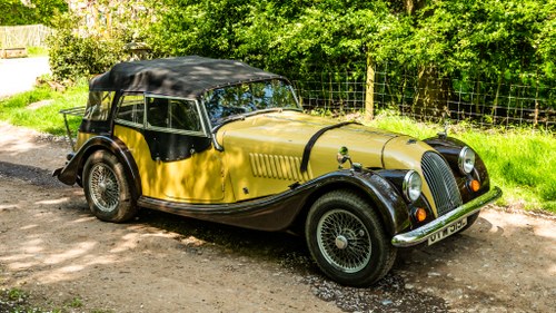 1973 Morgan 4 plus 4 In vendita (immagine 11 di 183)