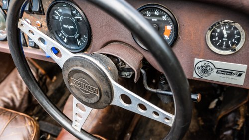 1973 Morgan 4 plus 4 In vendita (immagine 28 di 183)