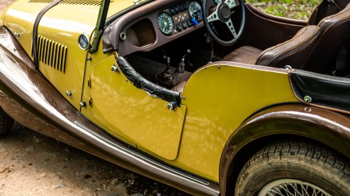 1973 Morgan 4 plus 4 In vendita (immagine 127 di 183)