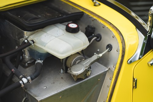 2006 Morgan 4/4 70th Anniversary Edition For Sale (picture 102 of 121)