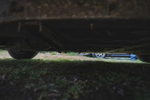 2006 Morgan 4/4 70th Anniversary Edition For Sale (picture 107 of 121)