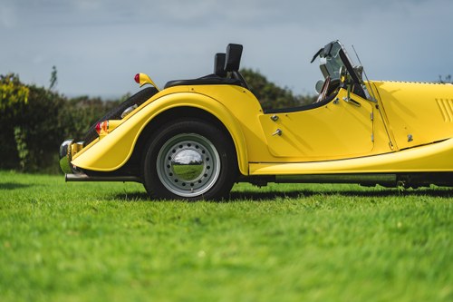 2006 Morgan 4/4 70th Anniversary Edition For Sale (picture 90 of 121)