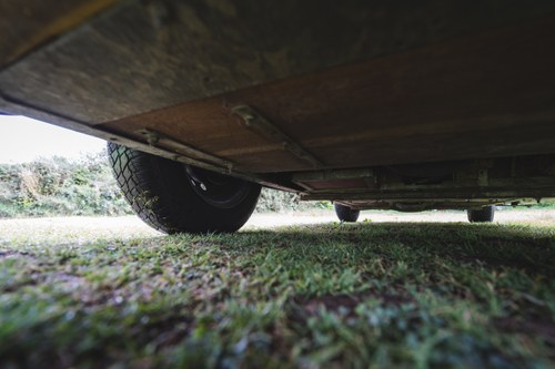 2006 Morgan 4/4 70th Anniversary Edition For Sale (picture 110 of 121)