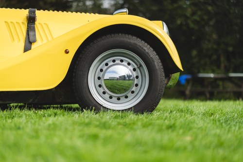 2006 Morgan 4/4 70th Anniversary Edition For Sale (picture 19 of 121)