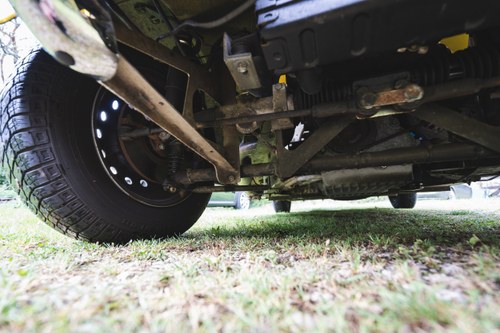 2006 Morgan 4/4 70th Anniversary Edition For Sale (picture 113 of 121)