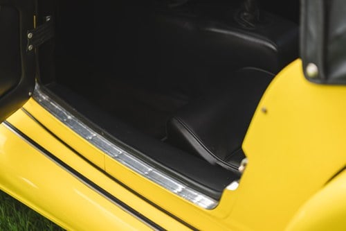 2006 Morgan 4/4 70th Anniversary Edition For Sale (picture 27 of 121)