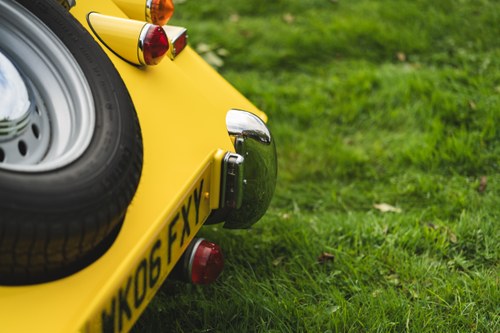 2006 Morgan 4/4 70th Anniversary Edition For Sale (picture 67 of 121)