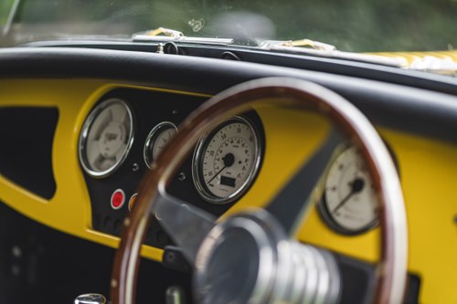 2006 Morgan 4/4 70th Anniversary Edition For Sale (picture 37 of 121)