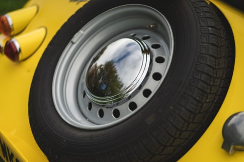 2006 Morgan 4/4 70th Anniversary Edition For Sale (picture 66 of 121)