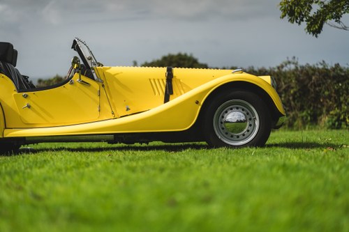 2006 Morgan 4/4 70th Anniversary Edition For Sale (picture 89 of 121)
