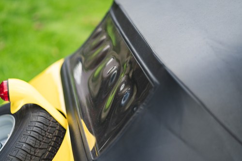 2006 Morgan 4/4 70th Anniversary Edition For Sale (picture 61 of 121)