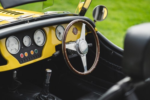 2006 Morgan 4/4 70th Anniversary Edition For Sale (picture 40 of 121)