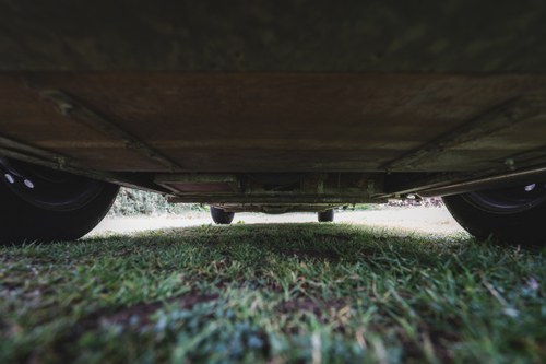 2006 Morgan 4/4 70th Anniversary Edition For Sale (picture 109 of 121)