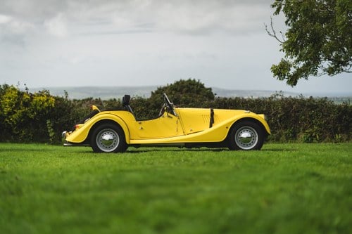 2006 Morgan 4/4 70th Anniversary Edition For Sale (picture 3 of 121)