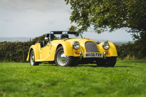2006 Morgan 4/4 70th Anniversary Edition For Sale (picture 18 of 121)