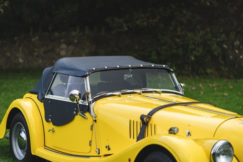 2006 Morgan 4/4 70th Anniversary Edition For Sale (picture 54 of 121)