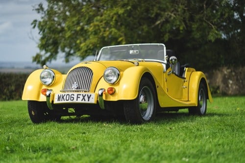 2006 Morgan 4/4 70th Anniversary Edition For Sale (picture 9 of 121)