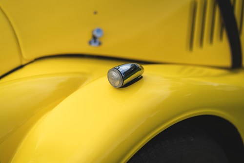 2006 Morgan 4/4 70th Anniversary Edition For Sale (picture 76 of 121)