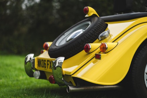 2006 Morgan 4/4 70th Anniversary Edition For Sale (picture 64 of 121)