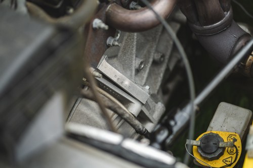 2006 Morgan 4/4 70th Anniversary Edition For Sale (picture 94 of 121)