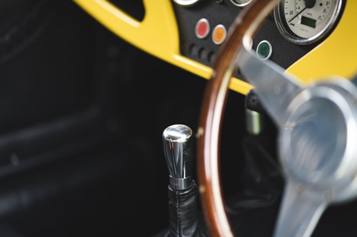 2006 Morgan 4/4 70th Anniversary Edition For Sale (picture 35 of 121)