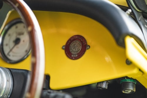 2006 Morgan 4/4 70th Anniversary Edition For Sale (picture 31 of 121)