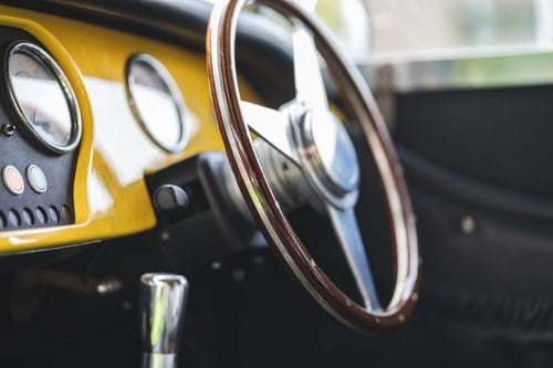 2006 Morgan 4/4 70th Anniversary Edition For Sale (picture 24 of 121)