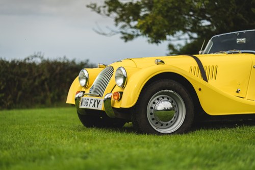 2006 Morgan 4/4 70th Anniversary Edition For Sale (picture 86 of 121)