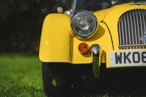 2006 Morgan 4/4 70th Anniversary Edition For Sale (picture 62 of 121)