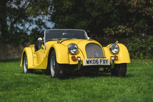 2006 Morgan 4/4 70th Anniversary Edition For Sale (picture 10 of 121)
