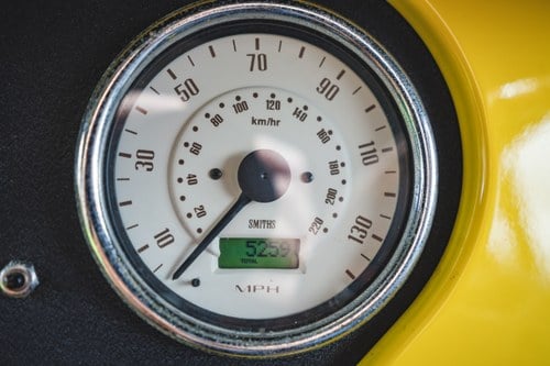 2006 Morgan 4/4 70th Anniversary Edition For Sale (picture 52 of 121)