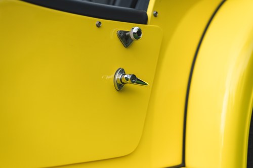 2006 Morgan 4/4 70th Anniversary Edition For Sale (picture 74 of 121)