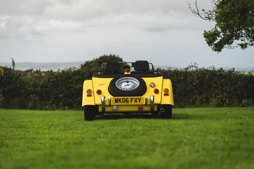 2006 Morgan 4/4 70th Anniversary Edition For Sale (picture 13 of 121)