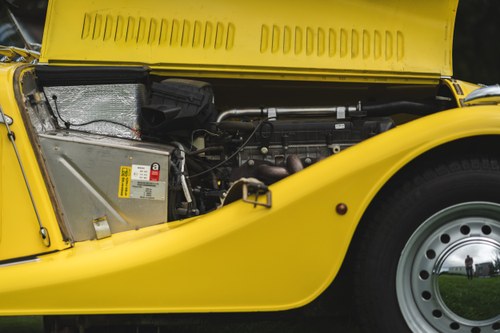 2006 Morgan 4/4 70th Anniversary Edition For Sale (picture 93 of 121)