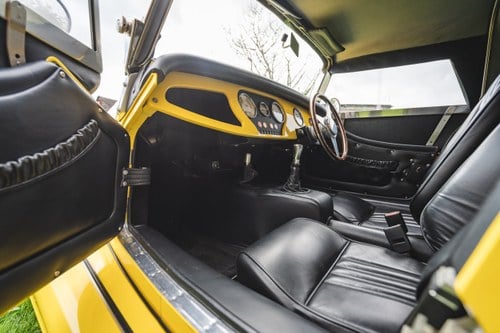 2006 Morgan 4/4 70th Anniversary Edition For Sale (picture 49 of 121)