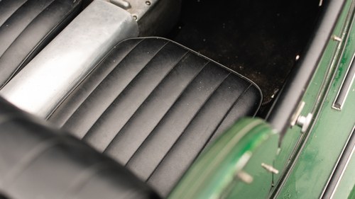 RESERVE LOWERED - 1936 Morgan 4/4 zum Verkauf (Bild 41 von 162)