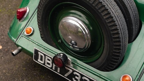 RESERVE LOWERED - 1936 Morgan 4/4 zum Verkauf (Bild 21 von 162)