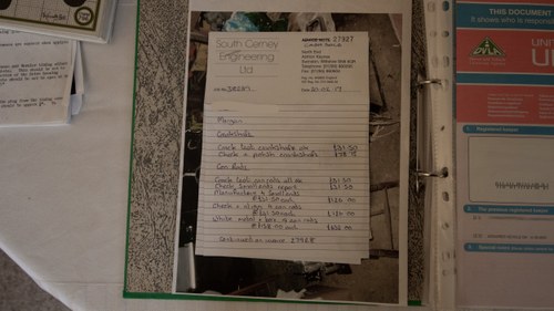 RESERVE LOWERED - 1936 Morgan 4/4 zum Verkauf (Bild 149 von 162)