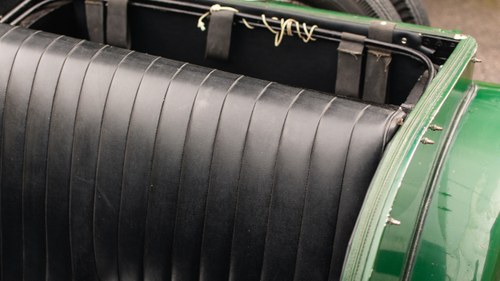 RESERVE LOWERED - 1936 Morgan 4/4 zum Verkauf (Bild 48 von 162)